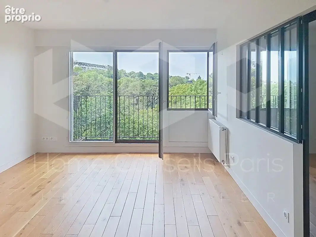 Photo Appartement à Paris-19e au prix de 495 000€