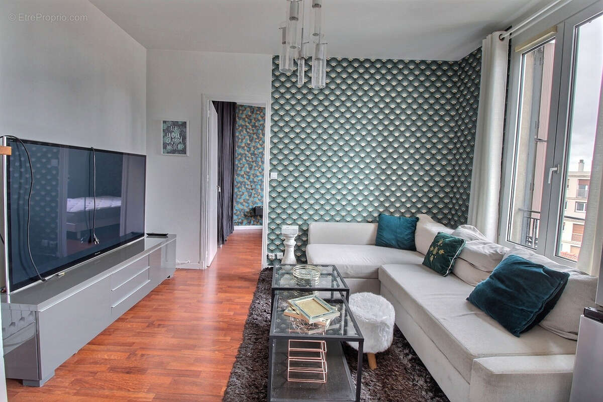 Appartement à MONTREUIL