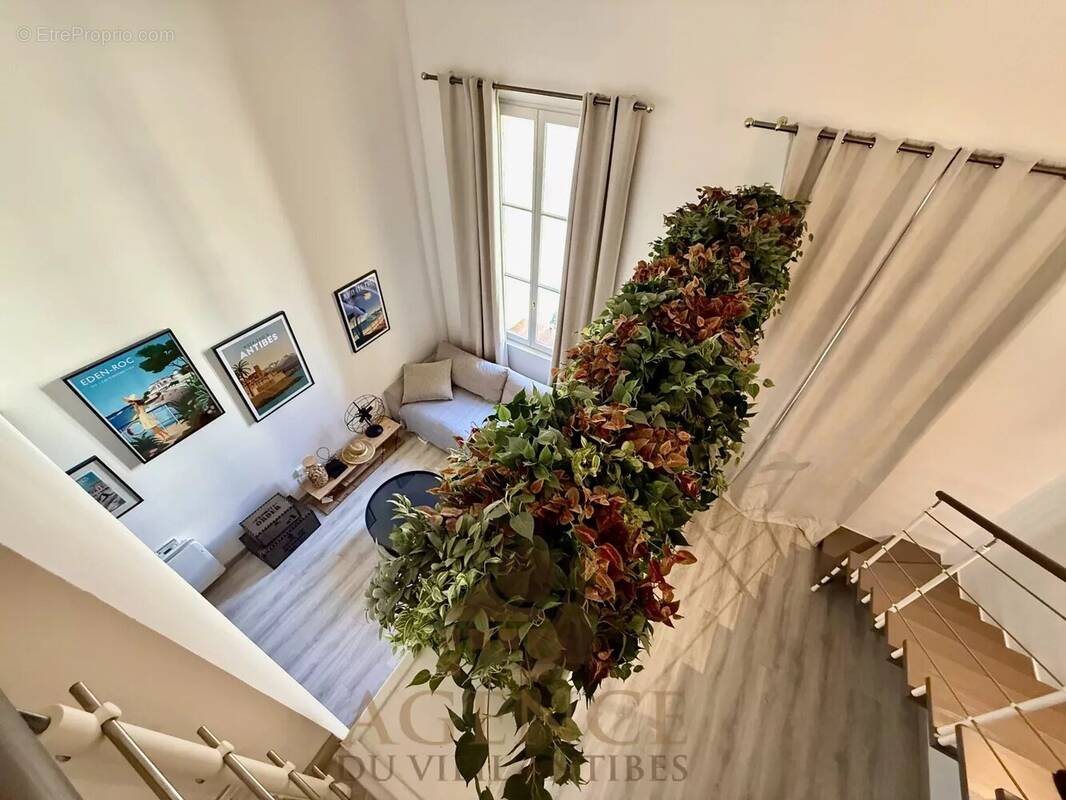 Appartement à ANTIBES