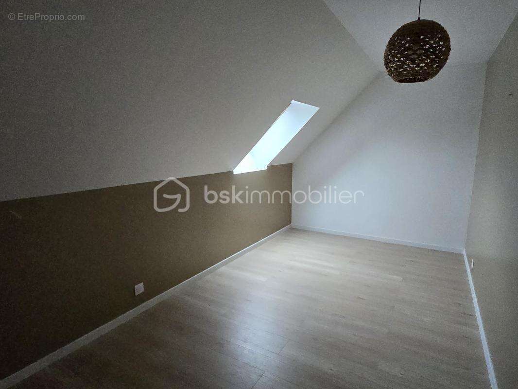 Maison à ROCHY-CONDE