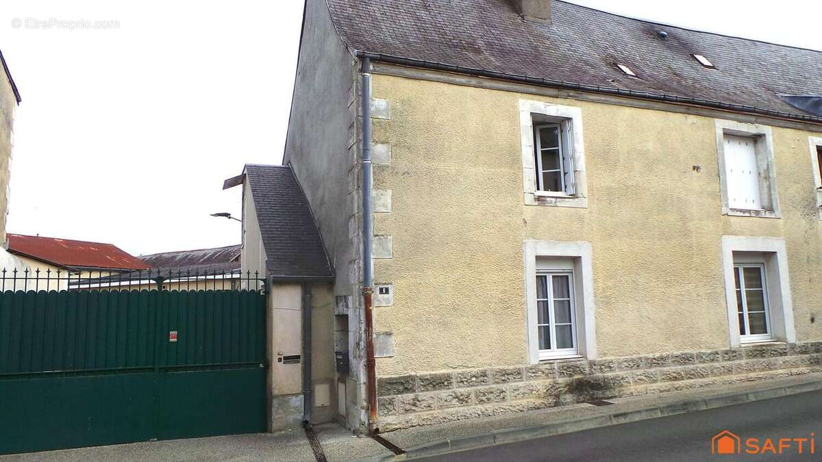 Photo 2 - Maison à CHATEAU-LA-VALLIERE