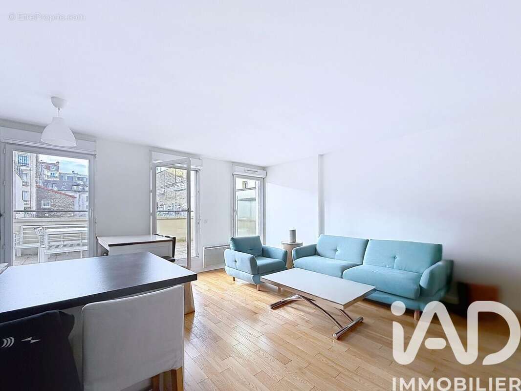 Photo 2 - Appartement à PANTIN