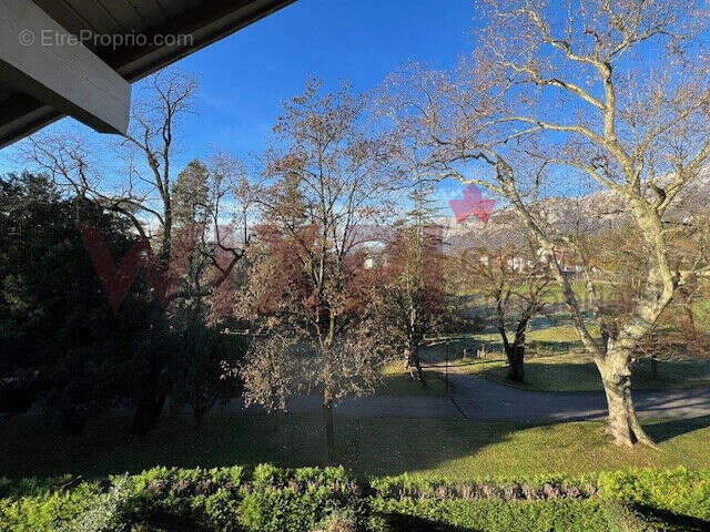 Appartement à SAINT-NAZAIRE-LES-EYMES