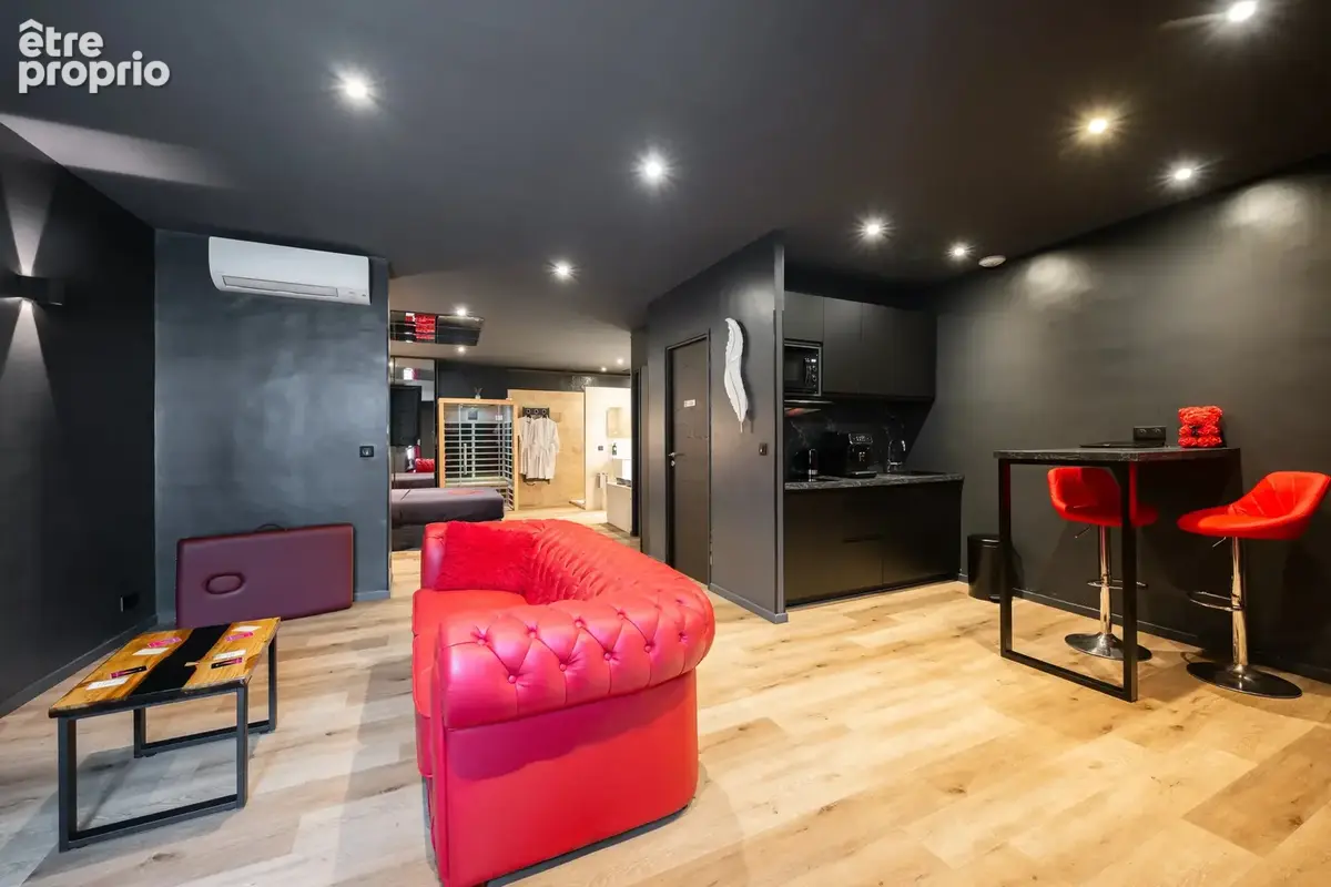 Cagnes-sur-mer - Investissment - 59m² - rentabilité - photo 3