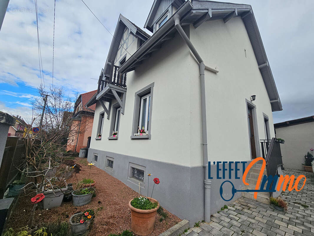 Maison à PFASTATT