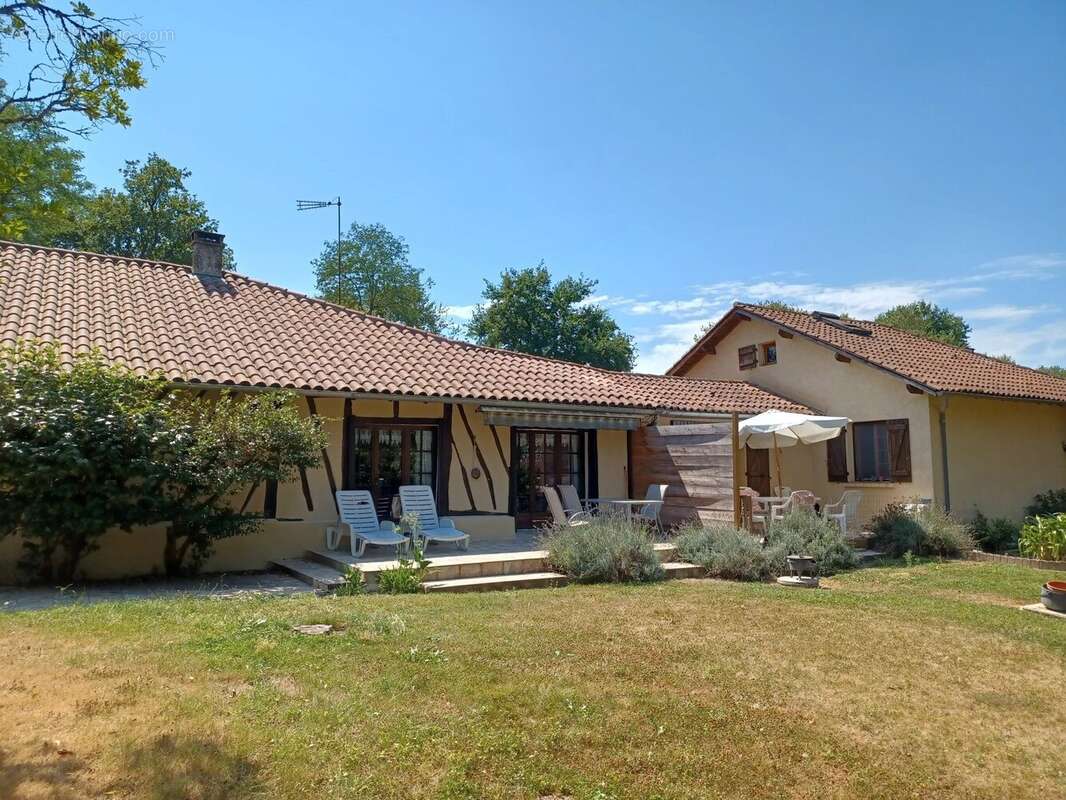 Maison à vendre | Larée | Gers - Maison à LAREE