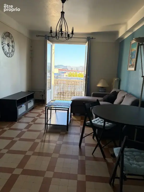 Appartement 3 pièces 56 m2  avec balcon Saint Pierre 13005 MARSEILLE - photo 6