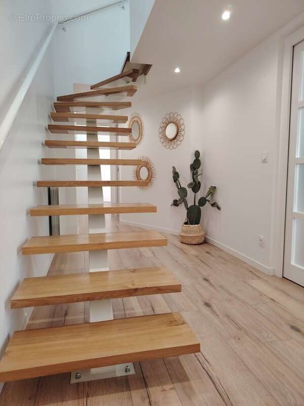 Maison à MIGNE-AUXANCES