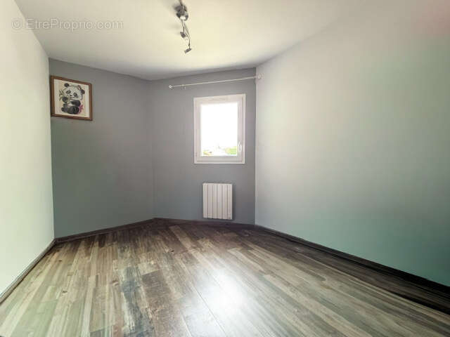 Maison à LE BERNARD