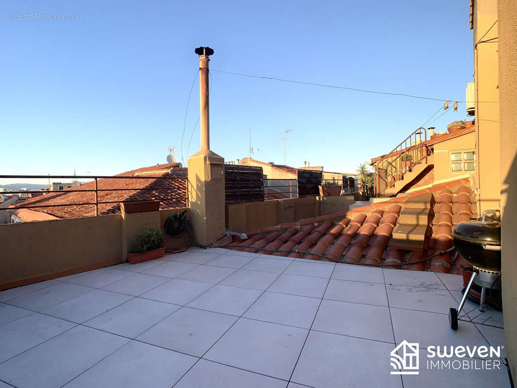 Appartement à PERPIGNAN