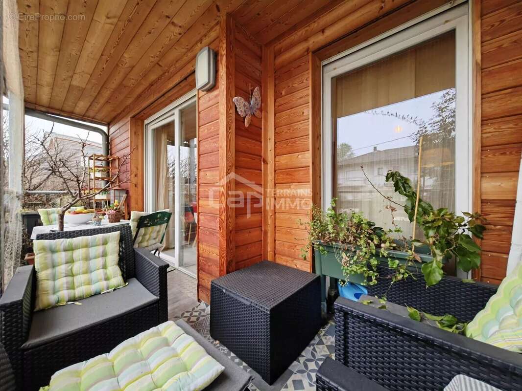 Appartement à THONON-LES-BAINS