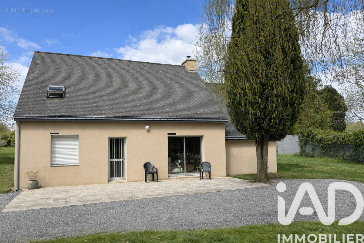 Photo 1 - Maison à SAINT-JUST