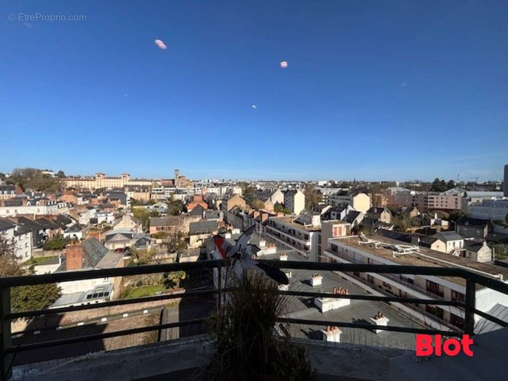 Appartement à RENNES