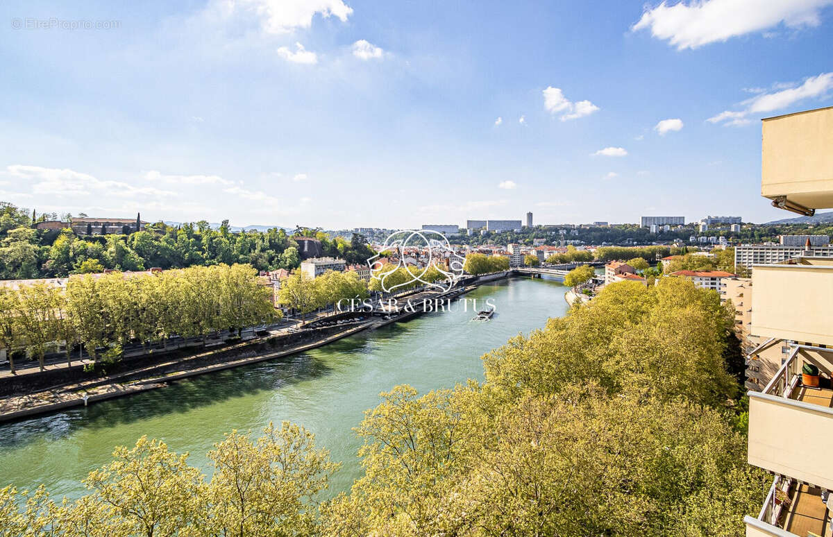 Appartement à LYON-4E