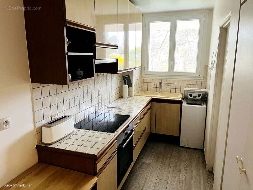 Appartement à SUCY-EN-BRIE