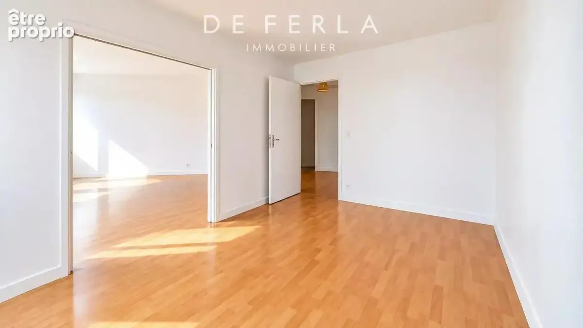 3 pièces avec 2 chambres – Copropriété de standing avec gardien - photo 5
