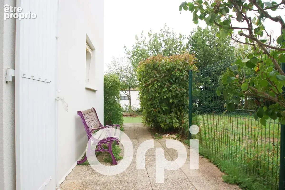 Appartement  avec Jardin - photo 8