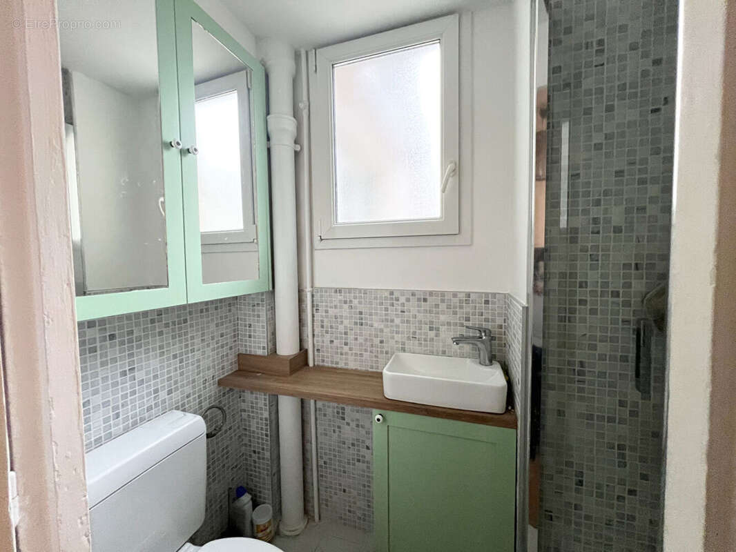Appartement à PARIS-18E