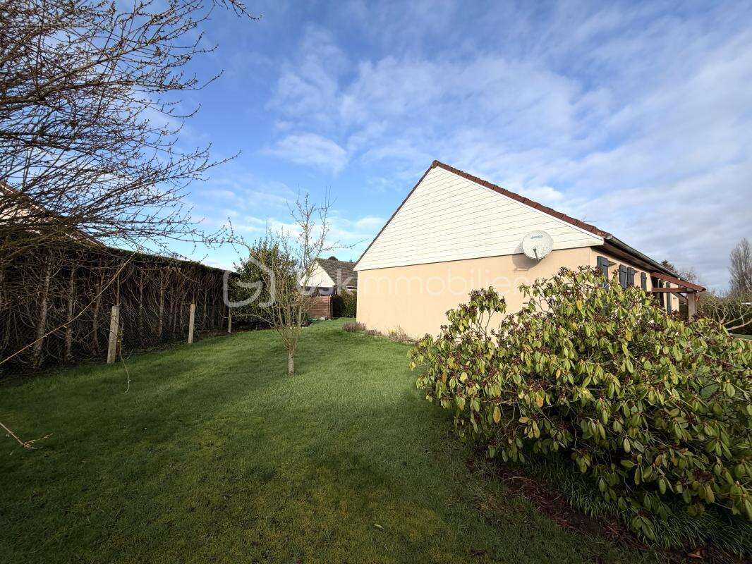 Maison à LE BOSC-ROGER-EN-ROUMOIS