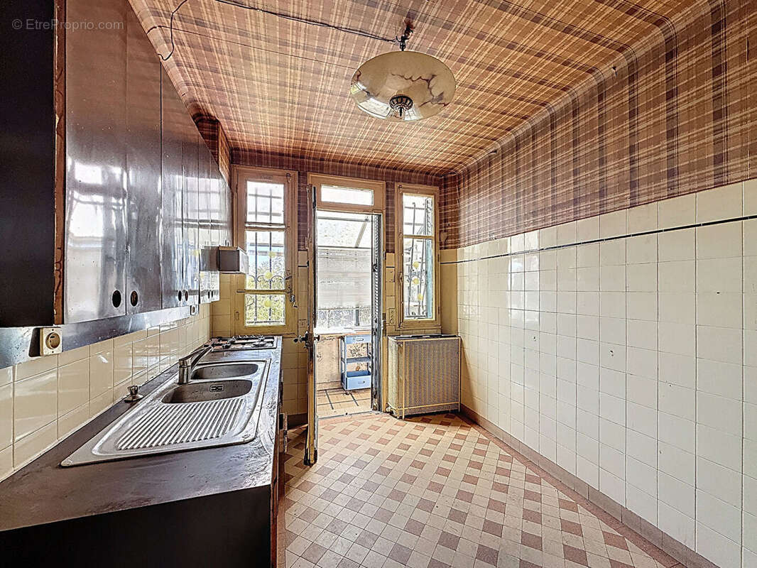Maison à MONTREUIL