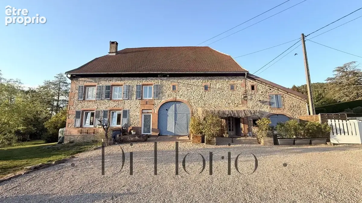 Photo Maison à Bertrimoutier au prix de 444 000€