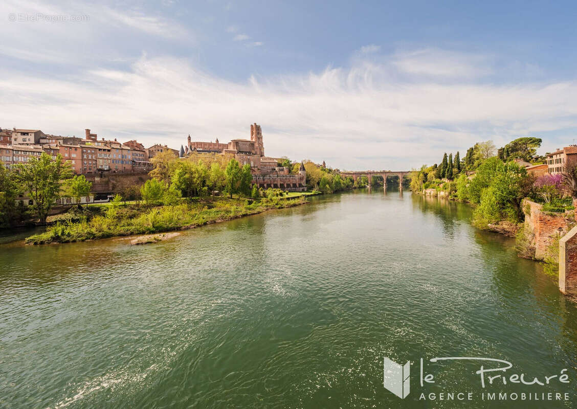 Appartement à ALBI