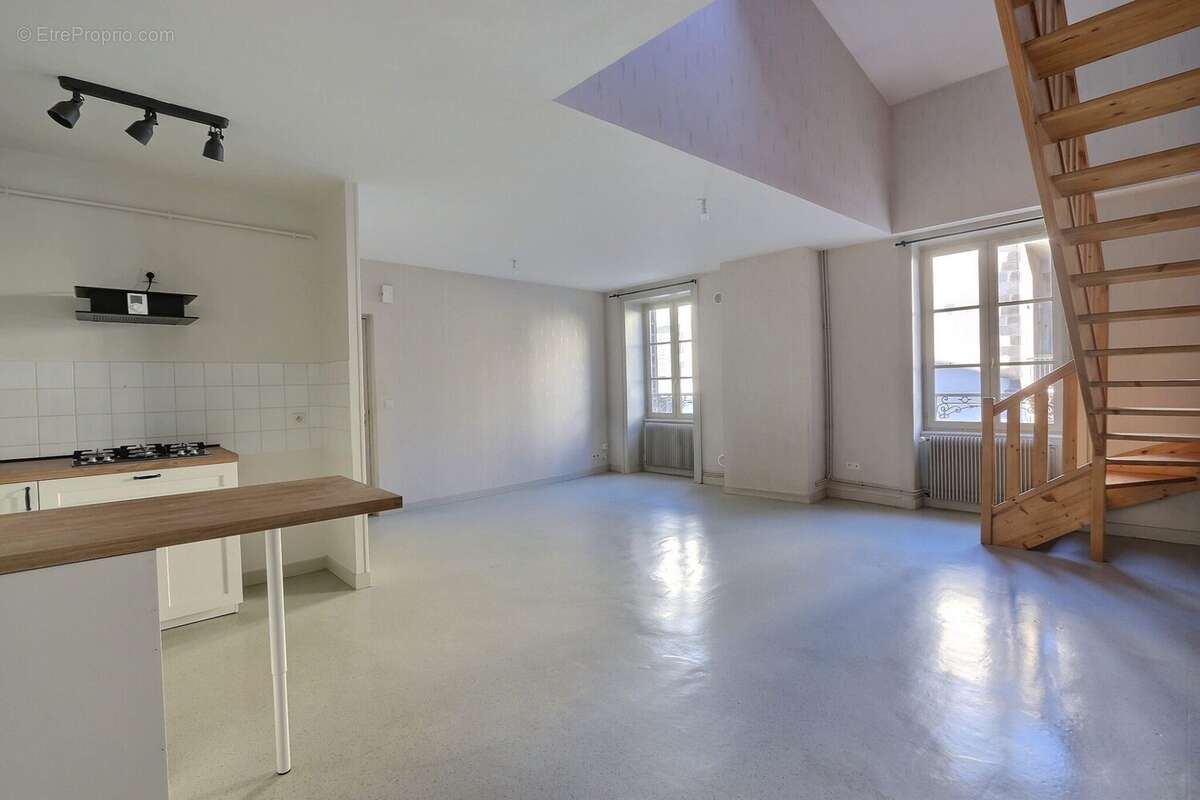Appartement à CLERMONT-FERRAND