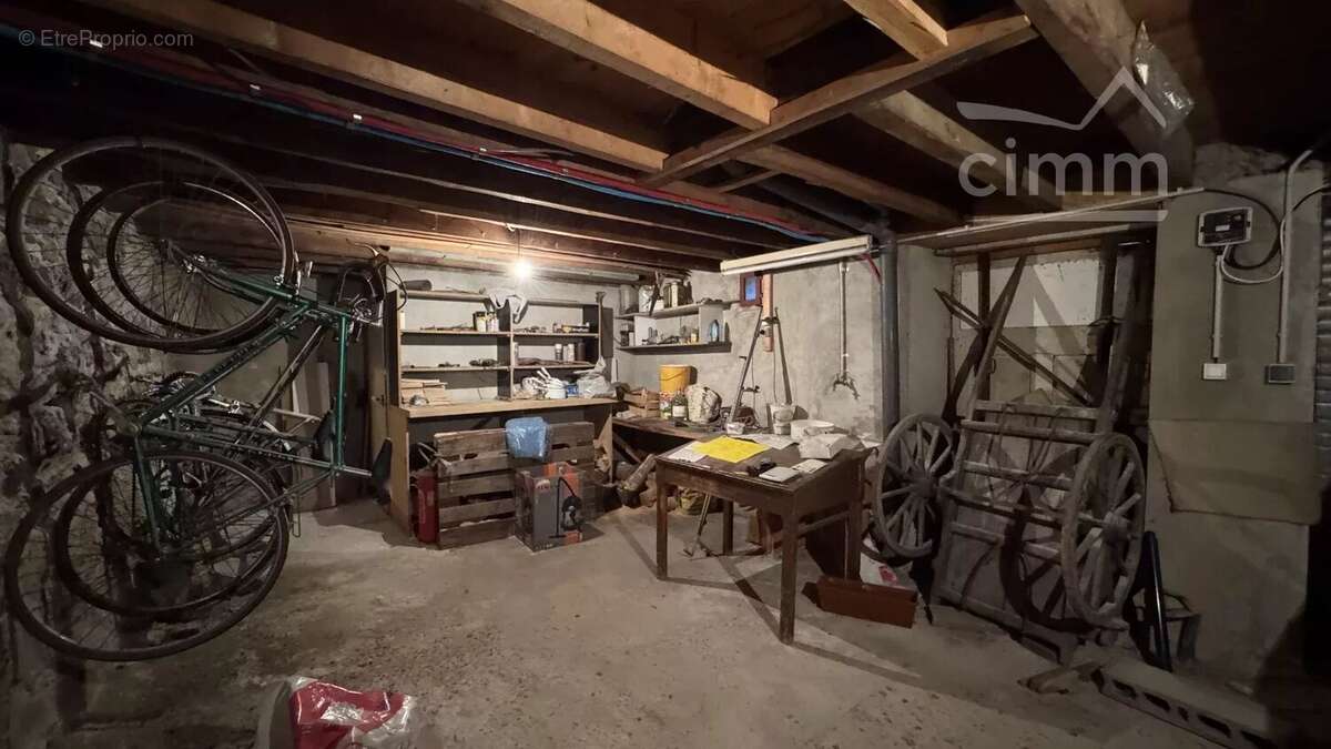 Maison à SAINT-VALLIER