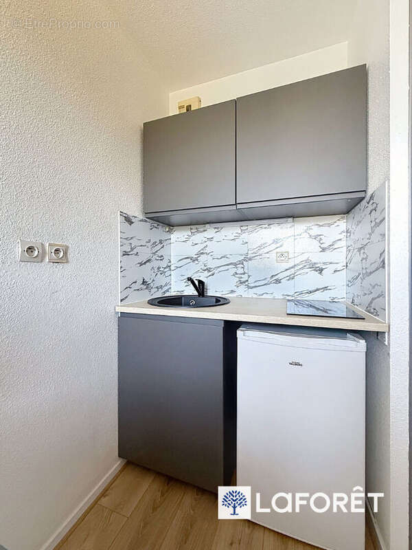 Appartement à LYON-8E