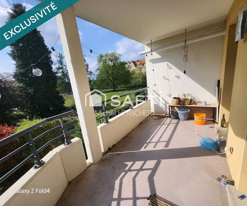 Photo 3 - Appartement à VOLGELSHEIM