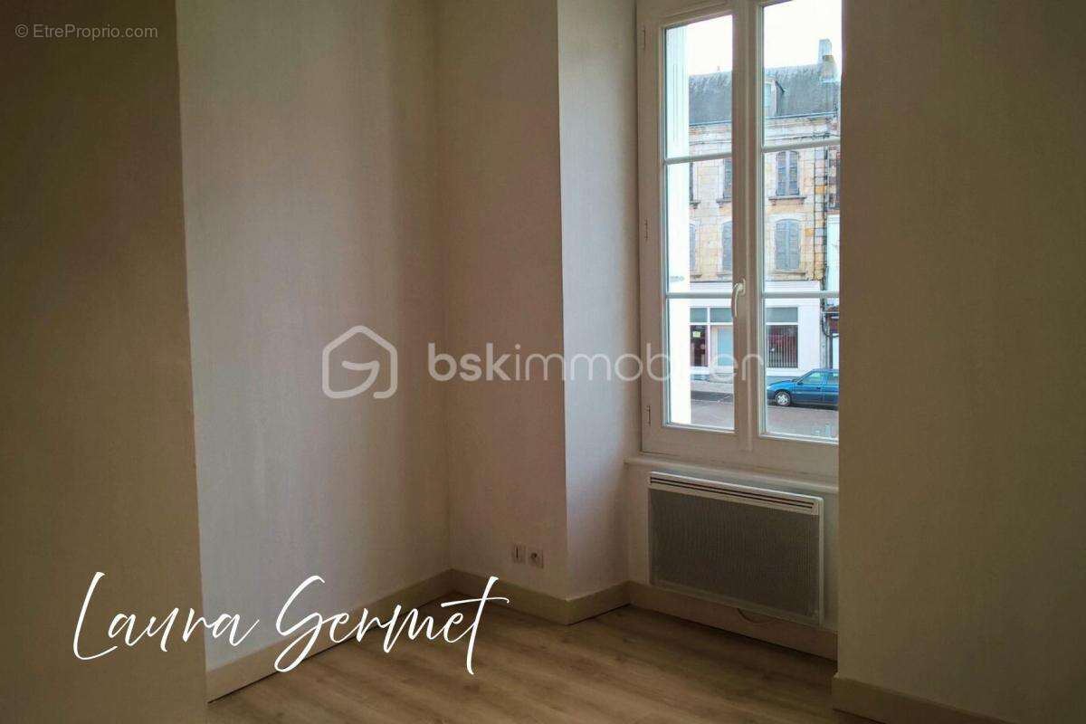 Appartement à VIERZON