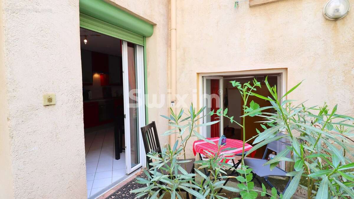 Appartement à AIX-EN-PROVENCE