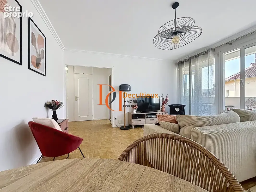 Appartement 74 m² à Lyon-6e  - photo 7