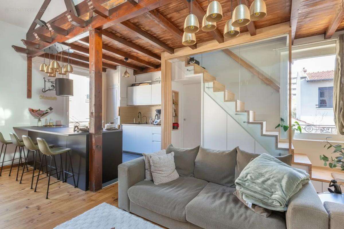 Maison à LYON-8E