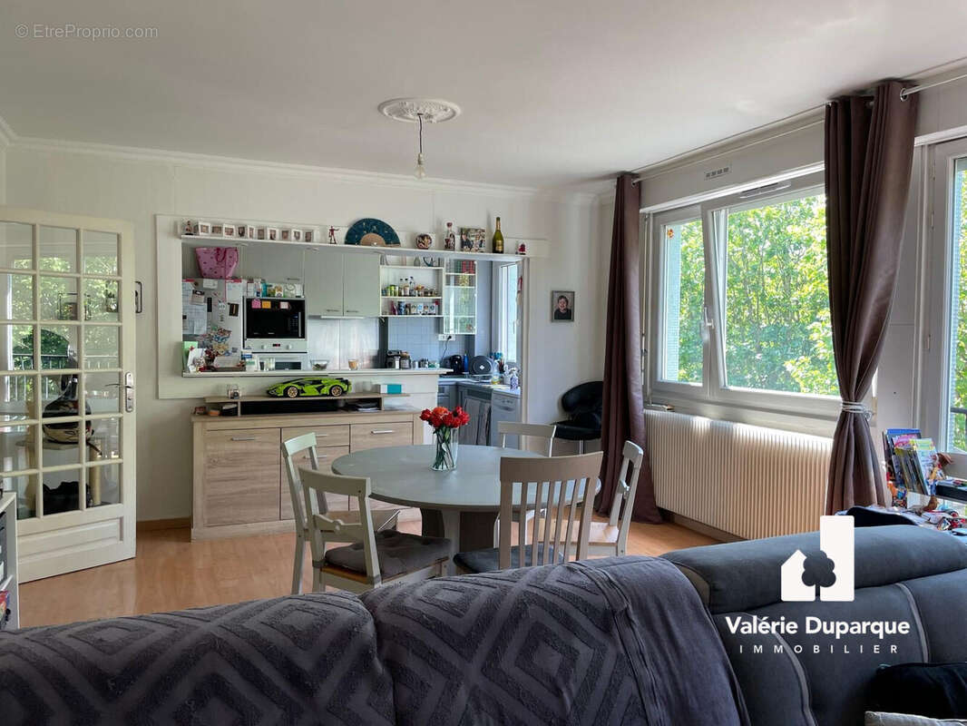 Appartement à MARCQ-EN-BAROEUL