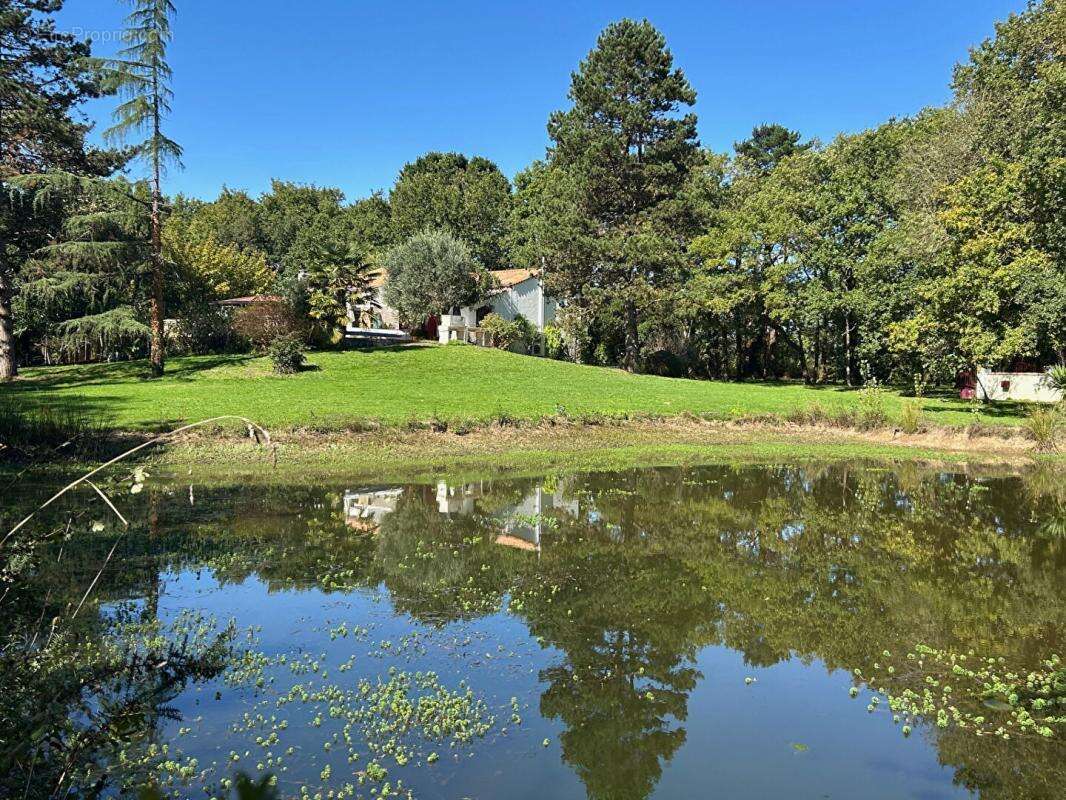 Maison à SAINT-JEAN-DE-BOISEAU