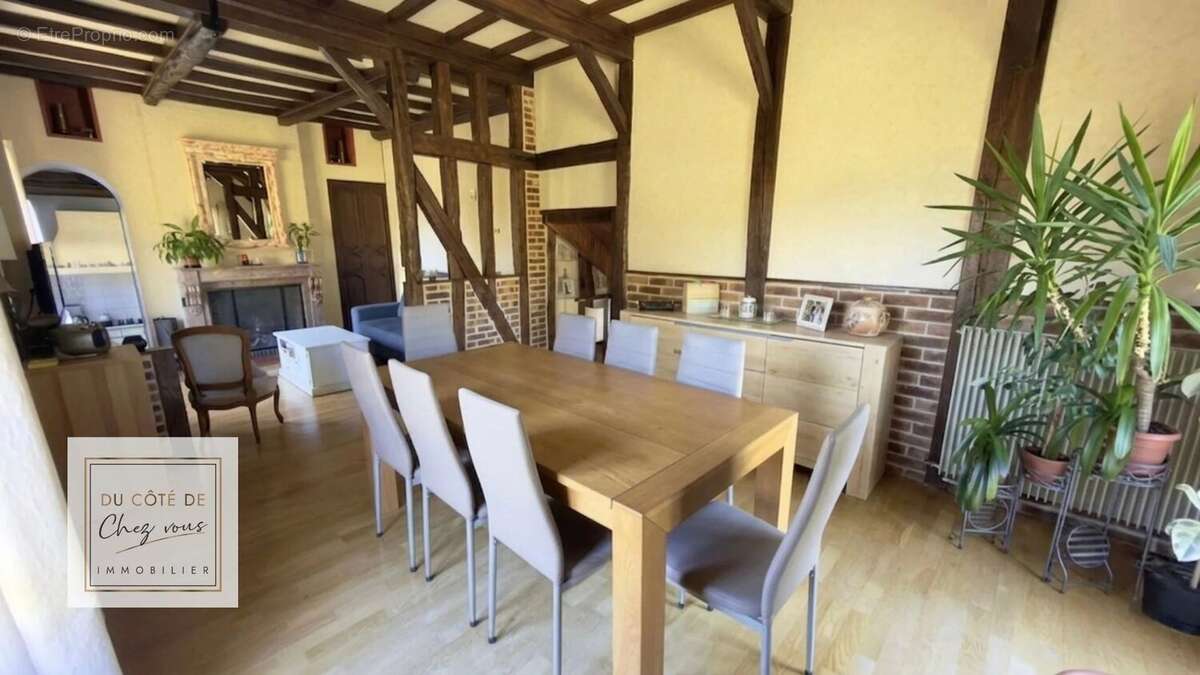Maison à TROYES