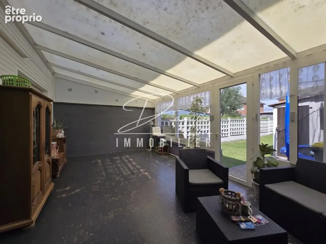 Maison 6 pièces 82 m² à vendre à Cambrai (59400) - photo 6