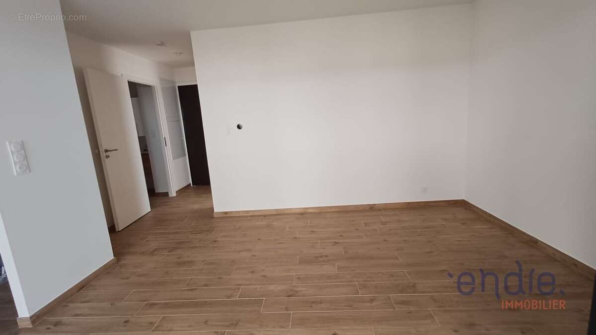 Saint-Louis Neuweg - F3 en rez-de-jardin avec 2 terrasses - photo 15