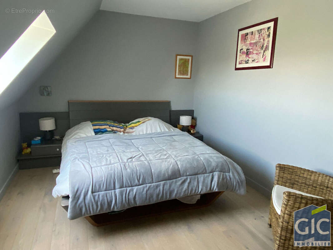 Appartement à DIVES-SUR-MER