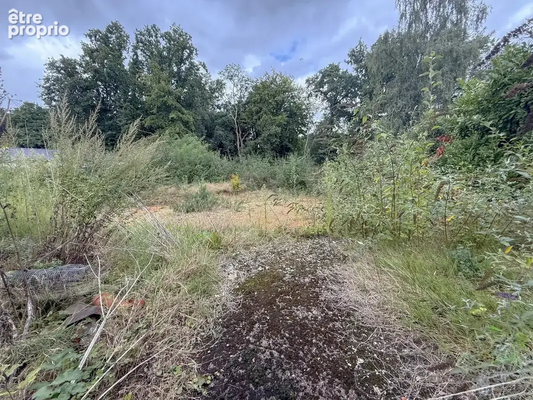 Terrain plat mont saint aignan bulins - photo 3