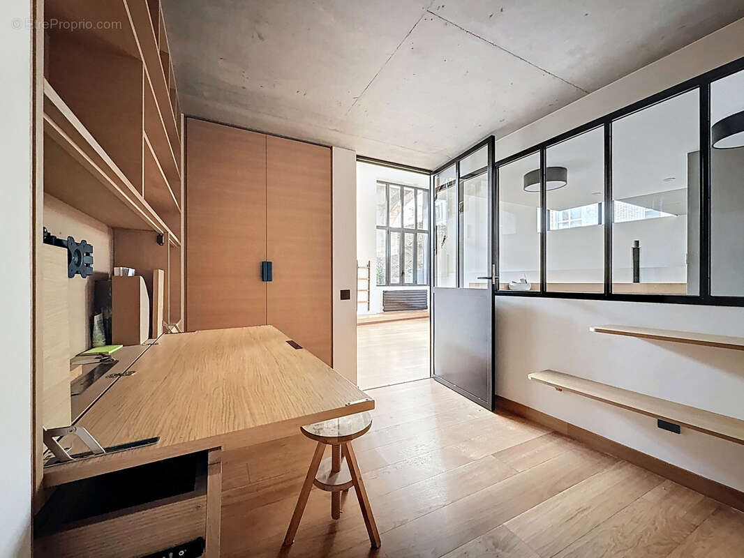 Appartement à PANTIN