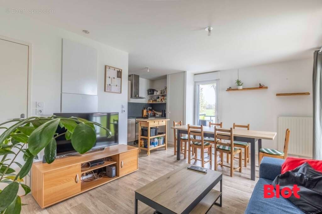 Appartement à BETTON