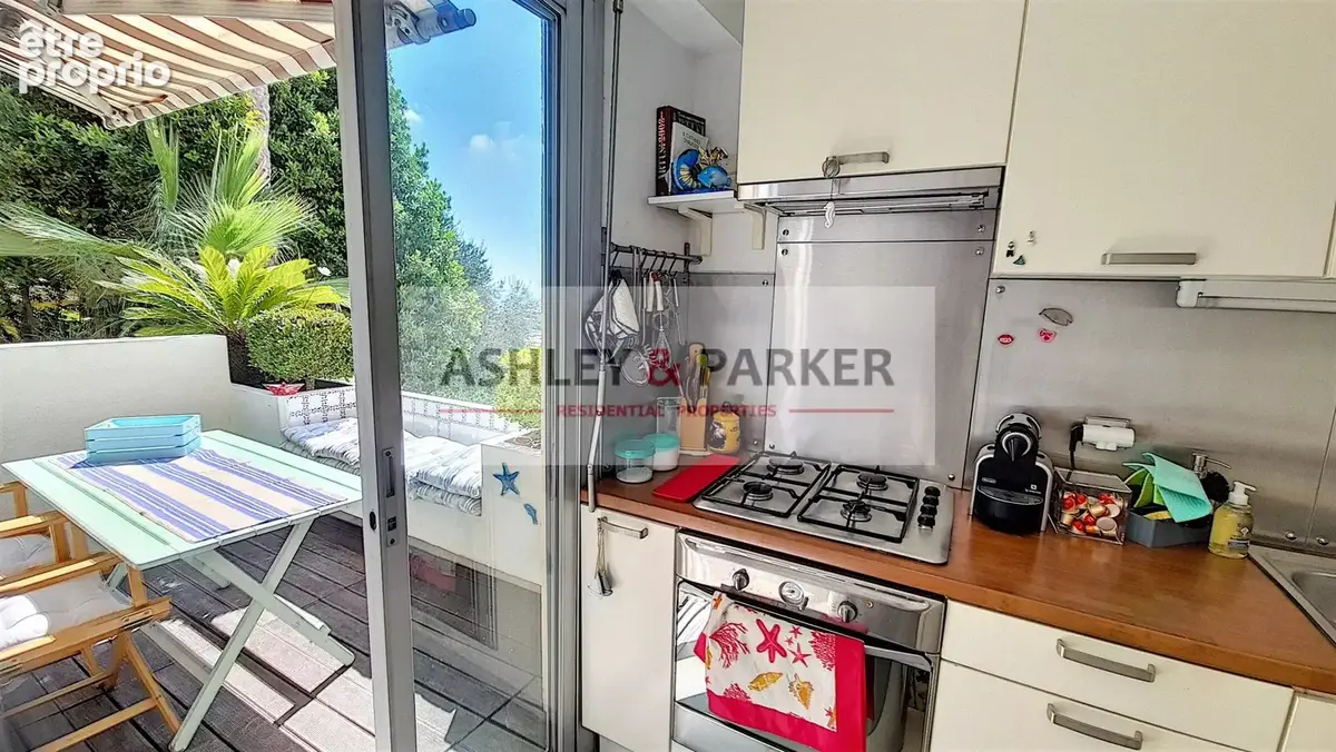 Appartement 2 pieces - photo 8