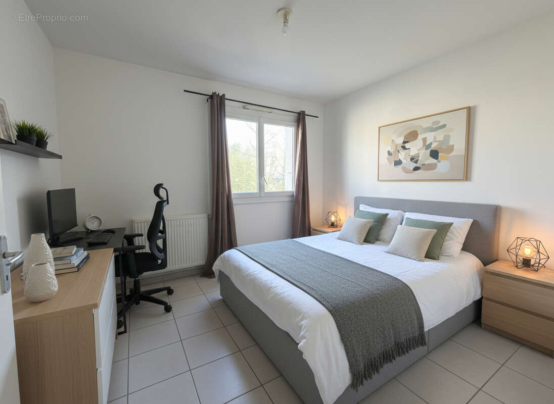 Appartement à NANTES