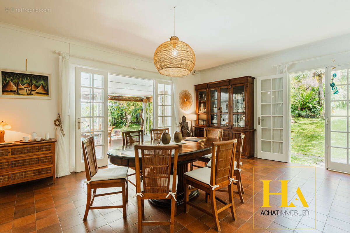 Maison à SAINT-PAUL