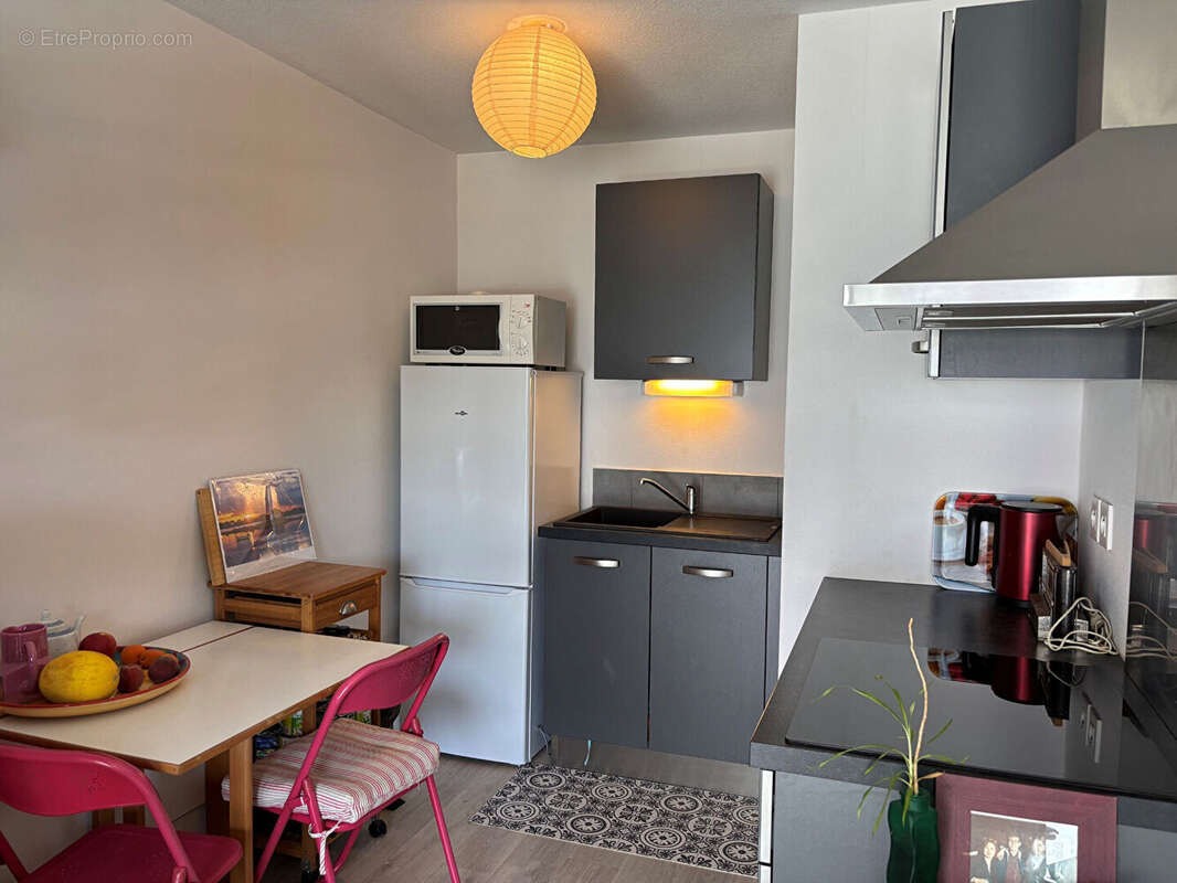 Appartement  2 pièce(s) 40.34m2 avec 2  places de parkings - photo 9