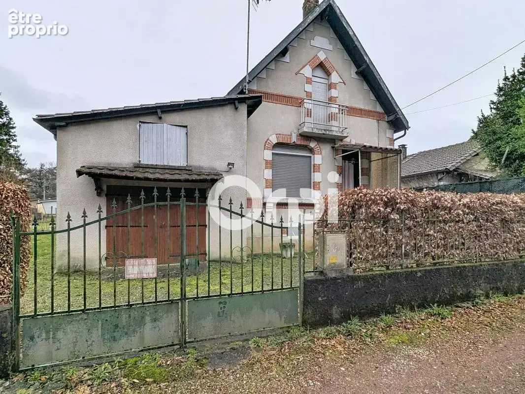 Maison à RAZAC-SUR-L'ISLE