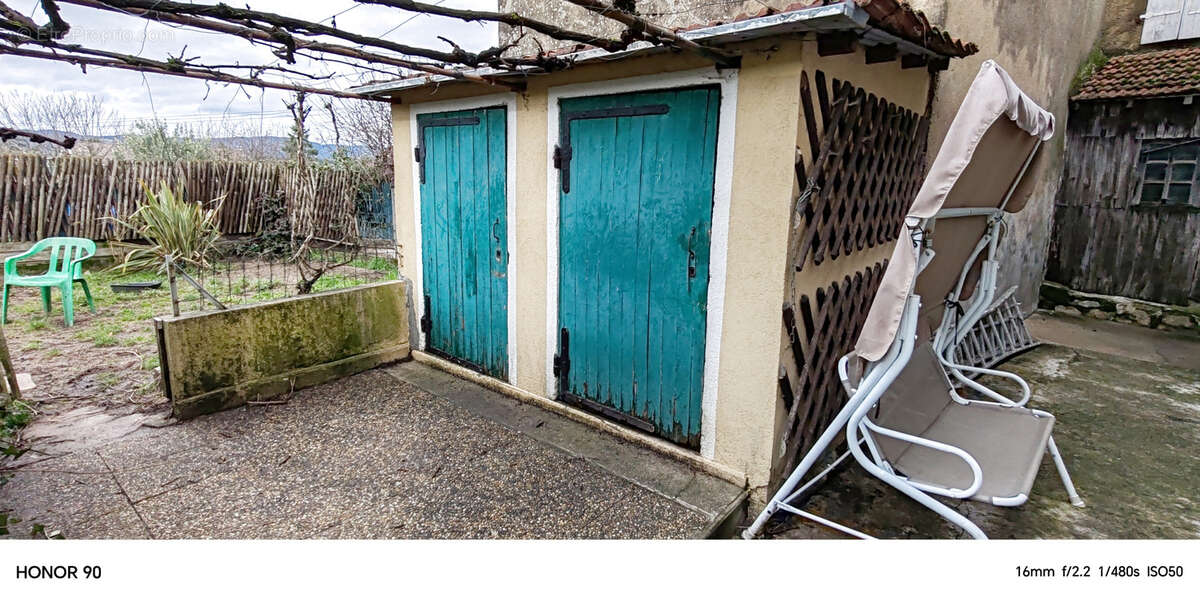 Maison à VERNOUX-EN-VIVARAIS