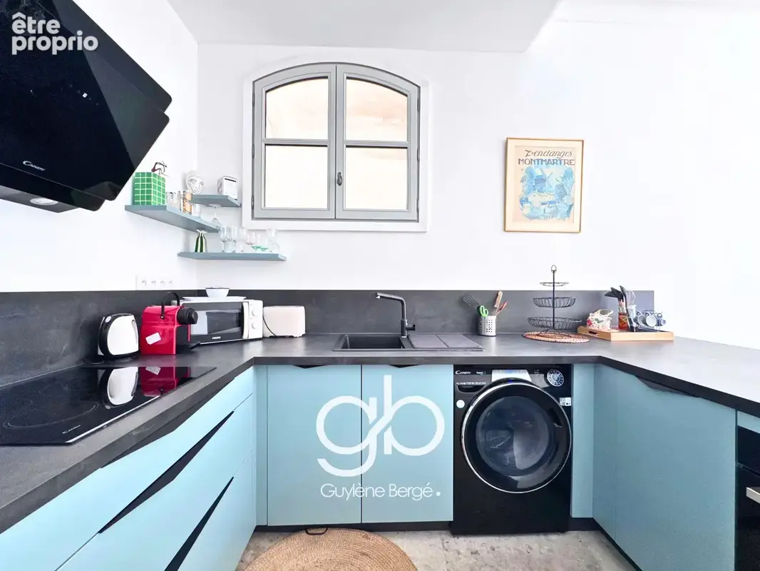 À vendre   montpellier écusson   duplex t3 de charme entièrement rénové - photo 5